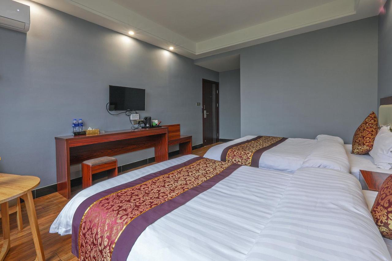 Huangshan North Station Huiting Boutique Hostel Shangchanglin Екстериор снимка