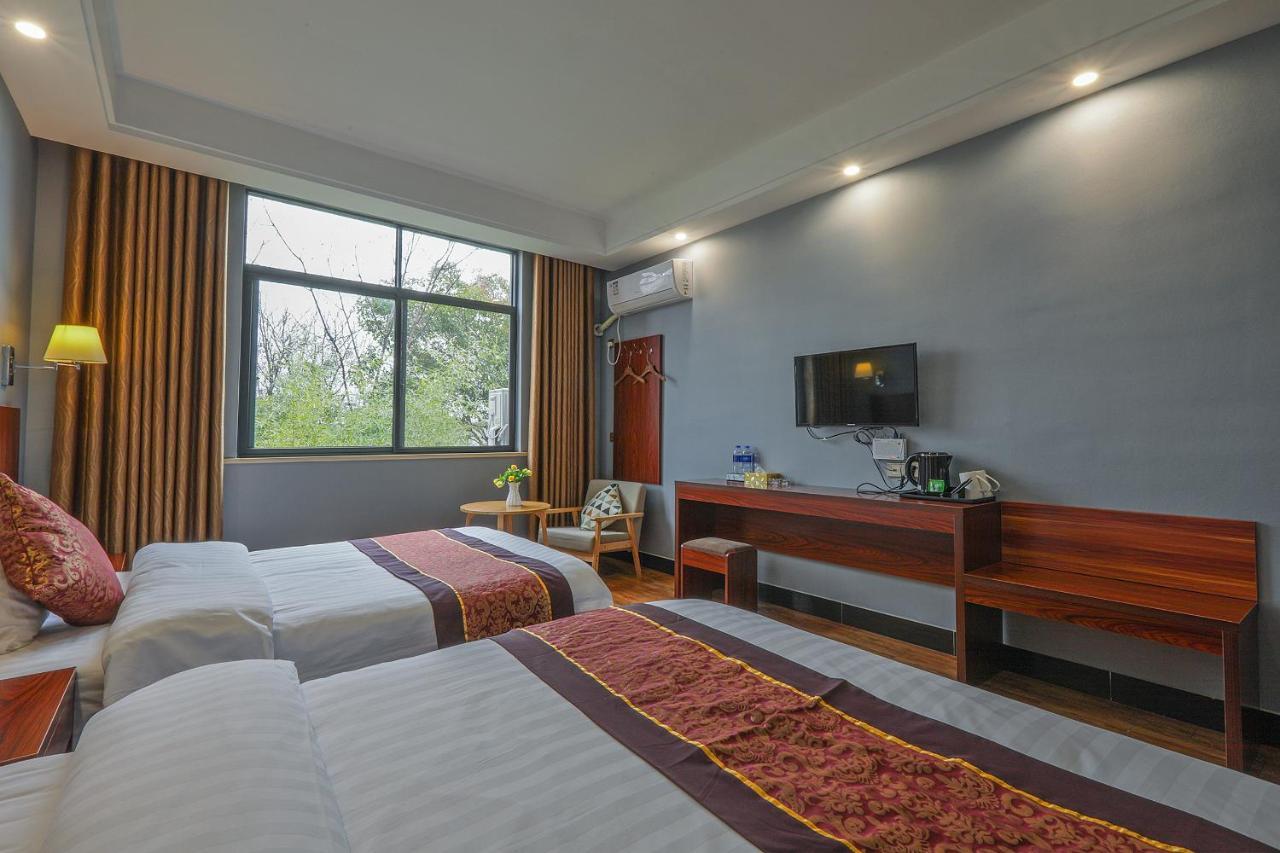 Huangshan North Station Huiting Boutique Hostel Shangchanglin Екстериор снимка