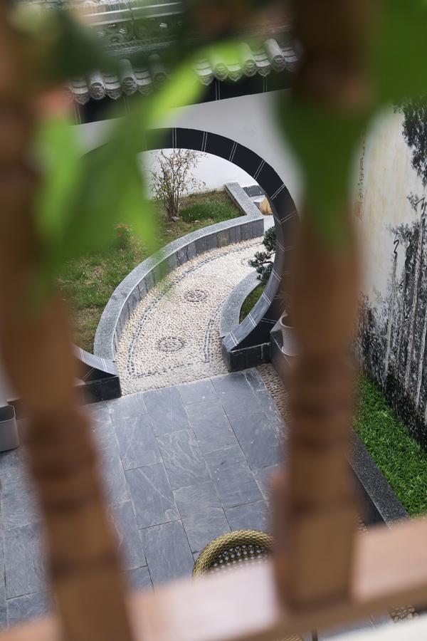 Huangshan North Station Huiting Boutique Hostel Shangchanglin Екстериор снимка