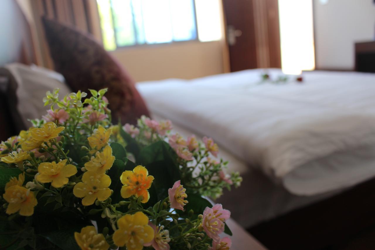 Huangshan North Station Huiting Boutique Hostel Shangchanglin Екстериор снимка