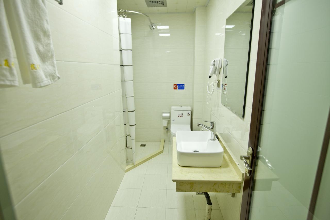 Huangshan North Station Huiting Boutique Hostel Shangchanglin Екстериор снимка